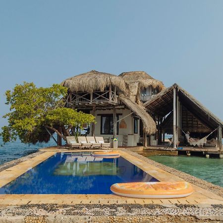 Isla Kalua - Private Ocean Villa Exterior foto